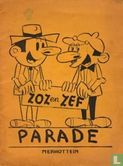 Zoz en Zef parade - Afbeelding 1