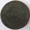 1 cent 1823 Correctiehuis St. Bernard - Image 1