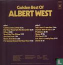 Golden best of Albert West - Afbeelding 2