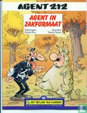 Agent in zakformaat - Image 1