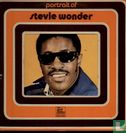 Portrait of Stevie Wonder - Image 1
