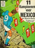11 kampioenen voor Mexico - Bild 1