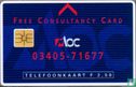 MOC Free Consultancy Card - Afbeelding 1