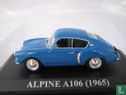 Alpine A106 Coupé - Bild 2