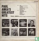 Greatest Hits Paul Anka - Bild 2