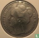Niederlande ½ Gulden 1908 - Bild 2