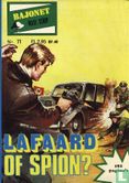 Lafaard of spion? - Bild 1