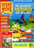 Suske en Wiske weekblad 16 - Afbeelding 1