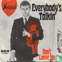 Everybody's talkin' - Image 1