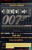 James Bond token 17 - GoldenEye - Bild 2