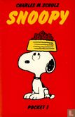 Snoopy pocket 1 - Afbeelding 1