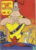 Gilles de Geus Fanclub-blad 5 - Image 1