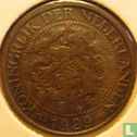 Netherlands 1 cent 1929 - Image 1