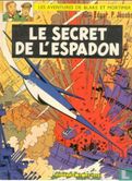 Le secret de l'Espadon - Afbeelding 1