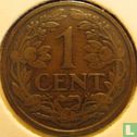 Niederlande 1 Cent 1929 - Bild 2