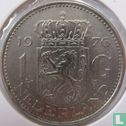 Netherlands 1 gulden 1976 - Image 1