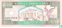 Somaliland 5 Shillings 1994 - Afbeelding 1