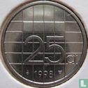 Niederlande 25 Cent 1998 - Bild 1
