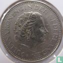 Niederlande 1 Gulden 1976 - Bild 2