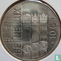 Niederlande 10 Gulden 1994 "50 years Benelux Treaty" - Bild 1