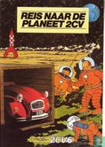 Reis naar de planeet 2CV - Afbeelding 1