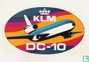 KLM - DC-10 (05) - Afbeelding 1