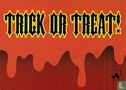 L000313 - Halloween "Trick Or Treat!"  - Afbeelding 1
