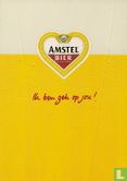 B000479 - Amstel Bier "Ik ben gek op jou!"   - Afbeelding 1