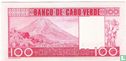 Cape Verde 100 Escudos 1977 - Image 2