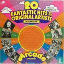 20 Fantastic Hits By the Original Artists - Volume One - Afbeelding 1