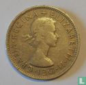 United Kingdom 2 shillings 1962 - Image 2