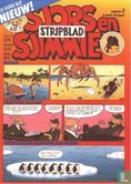 Sjors en Sjimmie Stripblad 2 - Image 1