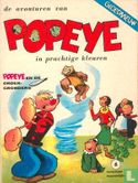 Popeye en de ondergronders - Afbeelding 1