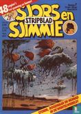 Sjors en Sjimmie Stripblad  7 - Image 1