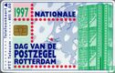 Nationale Dag van de Postzegel, Rotterdam 1997 - Image 1