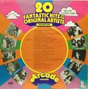 20 Fantastic Hits By the Original Artists - Volume One - Afbeelding 2