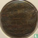 Netherlands 2½ cents 1919 - Image 2