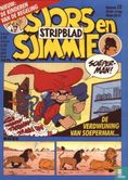 Sjors en Sjimmie stripblad  12 - Image 1