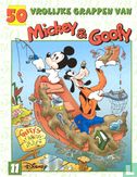 50 Vrolijke grappen van Mickey & Goofy - Bild 1
