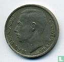 Luxemburg 1 franc 1972
