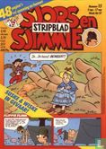 Sjors en Sjimmie Stripblad 15 - Image 1