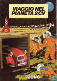 Viaggio nel planeta 2CV - Image 1