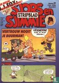 Sjors en Sjimmie stripblad 22 - Bild 1
