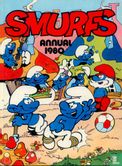 Smurfs annual 1980 - Afbeelding 1