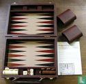 Backgammon magnetisch in kleine koffer - Image 2