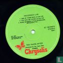 Recorded Live