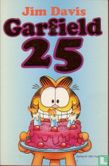 Garfield pocket 25 - Image 1