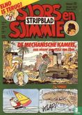 Sjors en Sjimmie stripblad 13 - Afbeelding 1