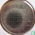 Netherlands 1 gulden 1987 - Image 1