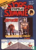 Sjors en Sjimmie stripblad 17 - Image 1